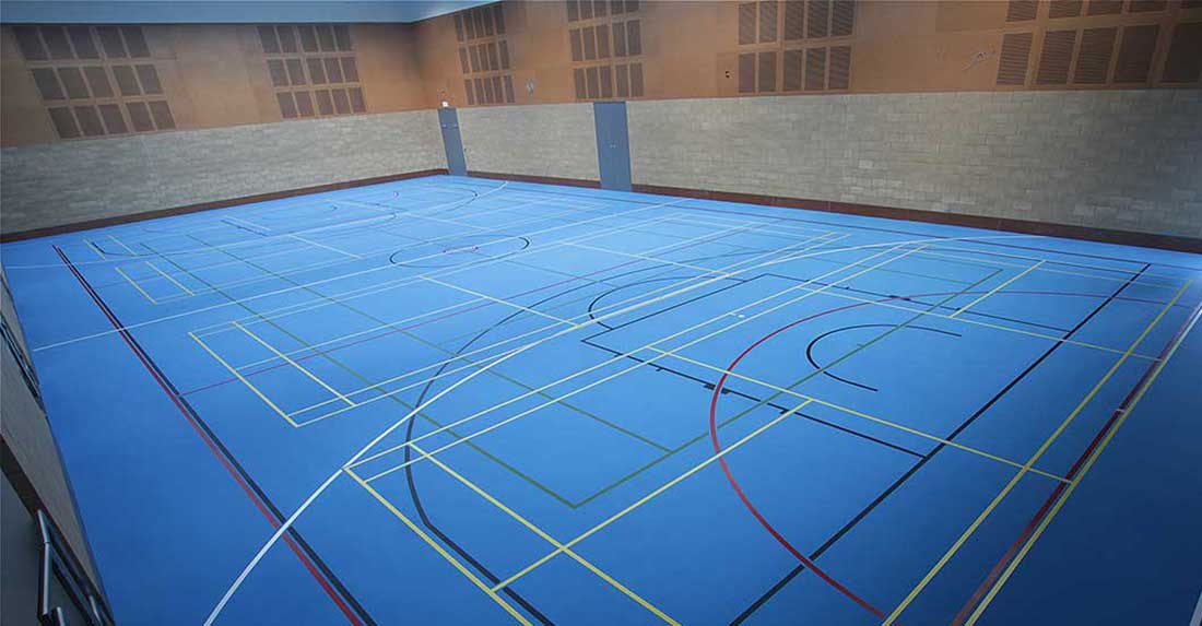 Polyurethane-Sports-Flooring