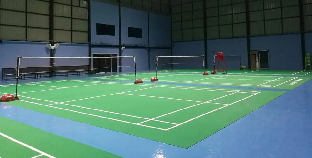 badminton-court